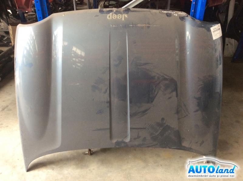 Capota Sport, Gri Jeep CHEROKEE KJ 2001