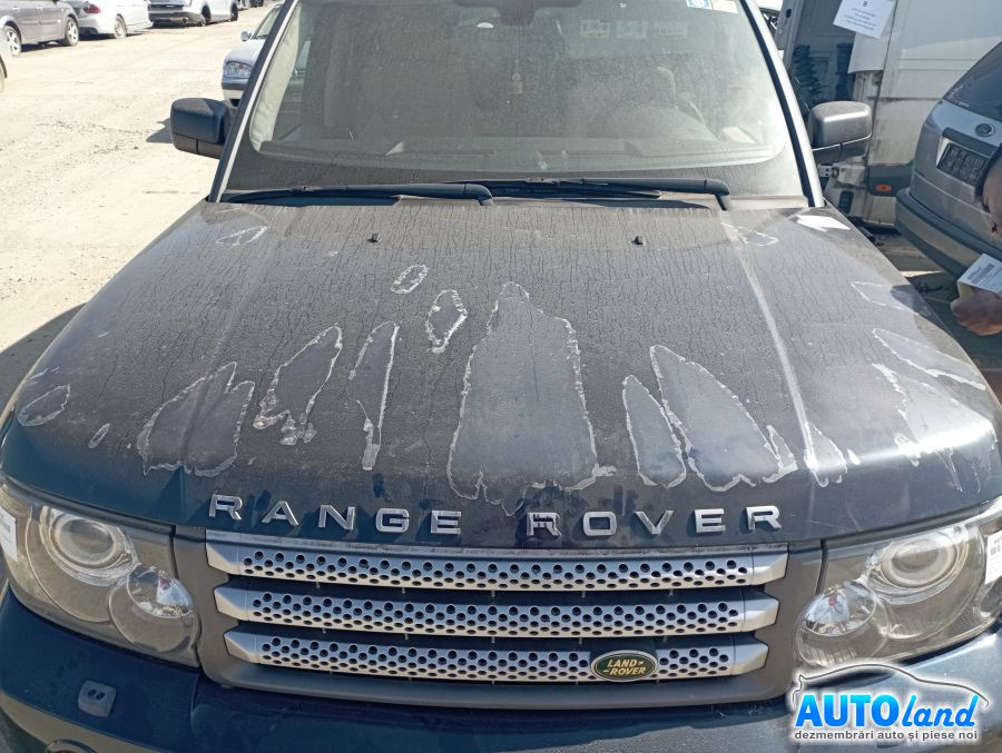 Capota Sport Land Rover RANGE ROVER III LM 2002