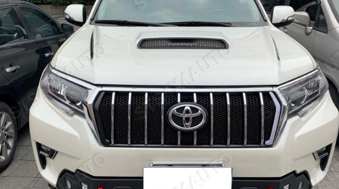 CAPOTA SPORTY LOOK CU AERISERE TOYOTA LAND CRUISER PRADO FJ150 2018-2021