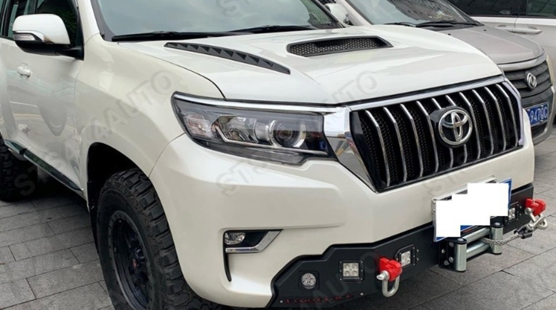 CAPOTA SPORTY LOOK CU AERISERE TOYOTA LAND CRUISER PRADO FJ150 2018-2021