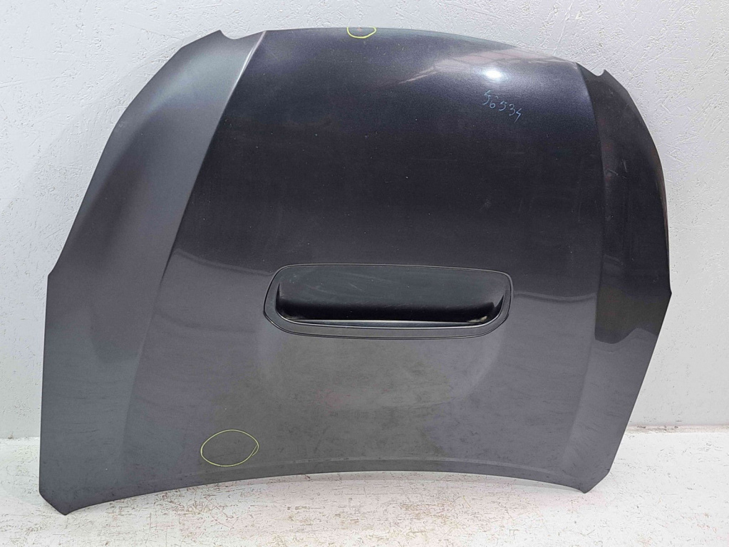 Capota SUBARU Outback IV (BM, BR) [Fabr 2009-2014] GRI