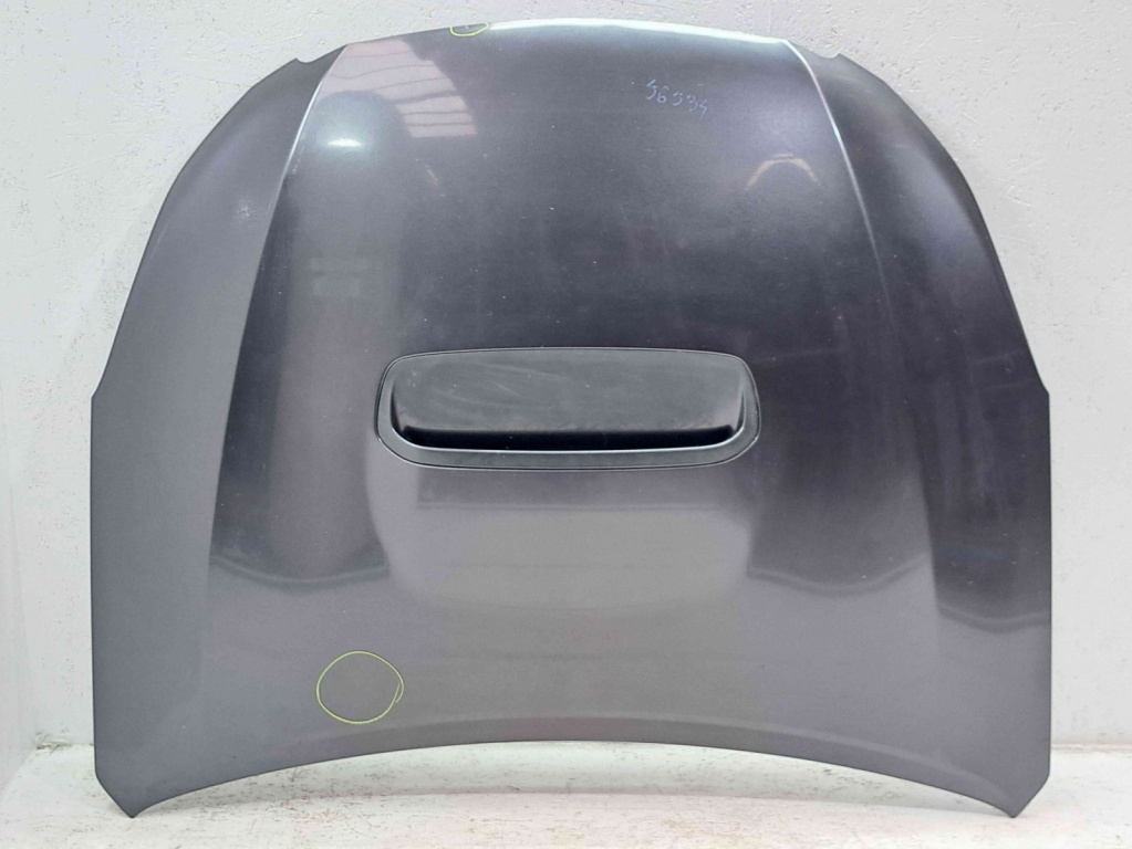 Capota SUBARU Outback IV (BM, BR) [Fabr 2009-2014] GRI