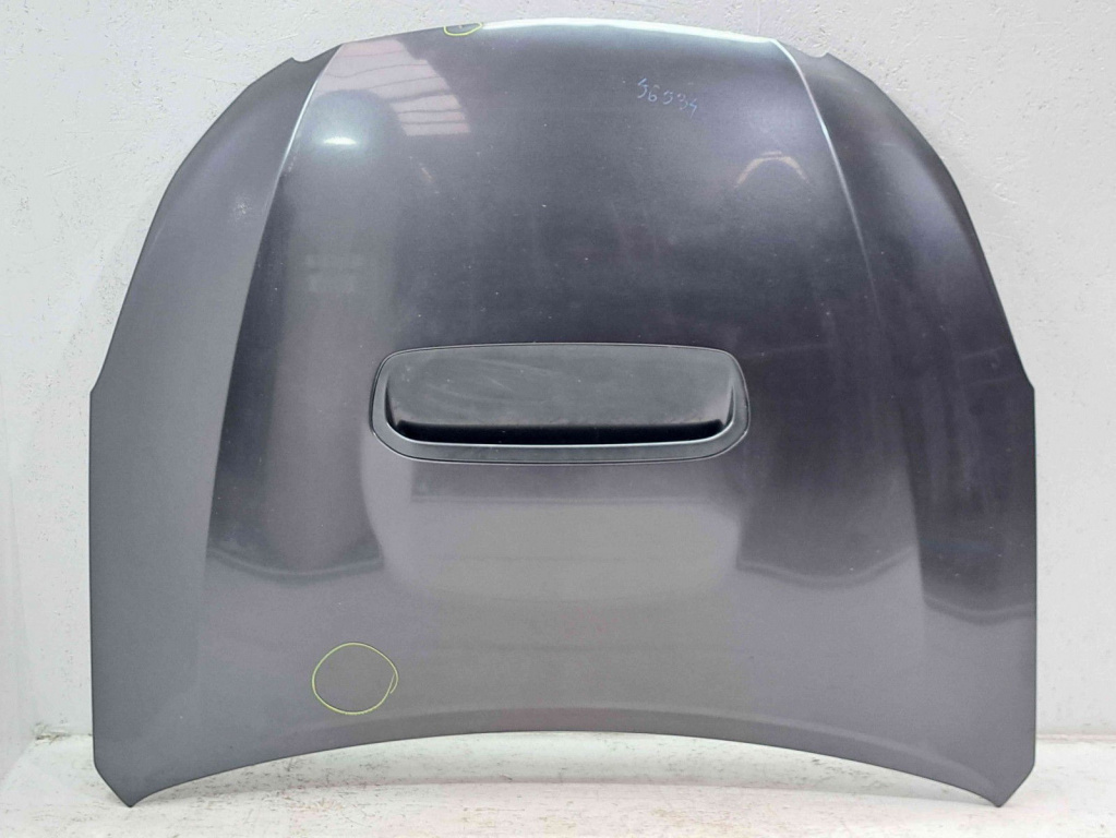 Capota SUBARU Outback IV (BM, BR) [Fabr 2009-2014] GRI