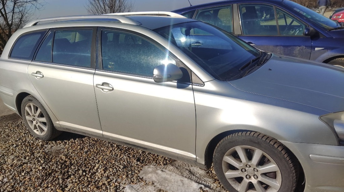 Capota Toyota Avensis 2006 Break 2.0