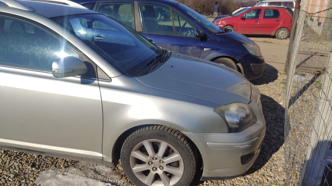 Capota Toyota Avensis 2006 Break 2.0