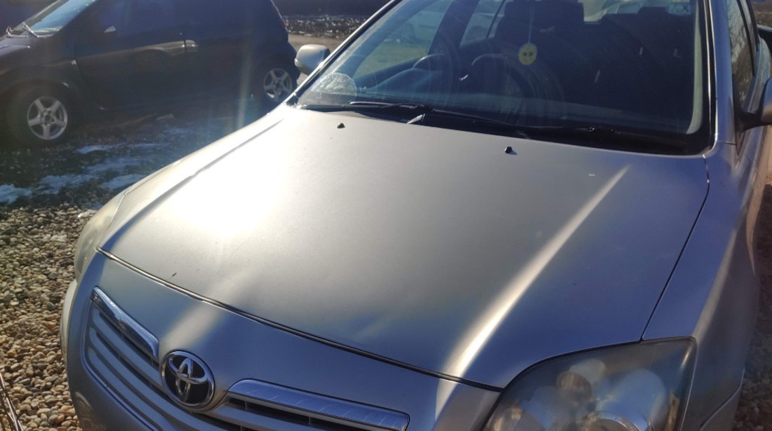 Capota Toyota Avensis 2006 Break 2.0