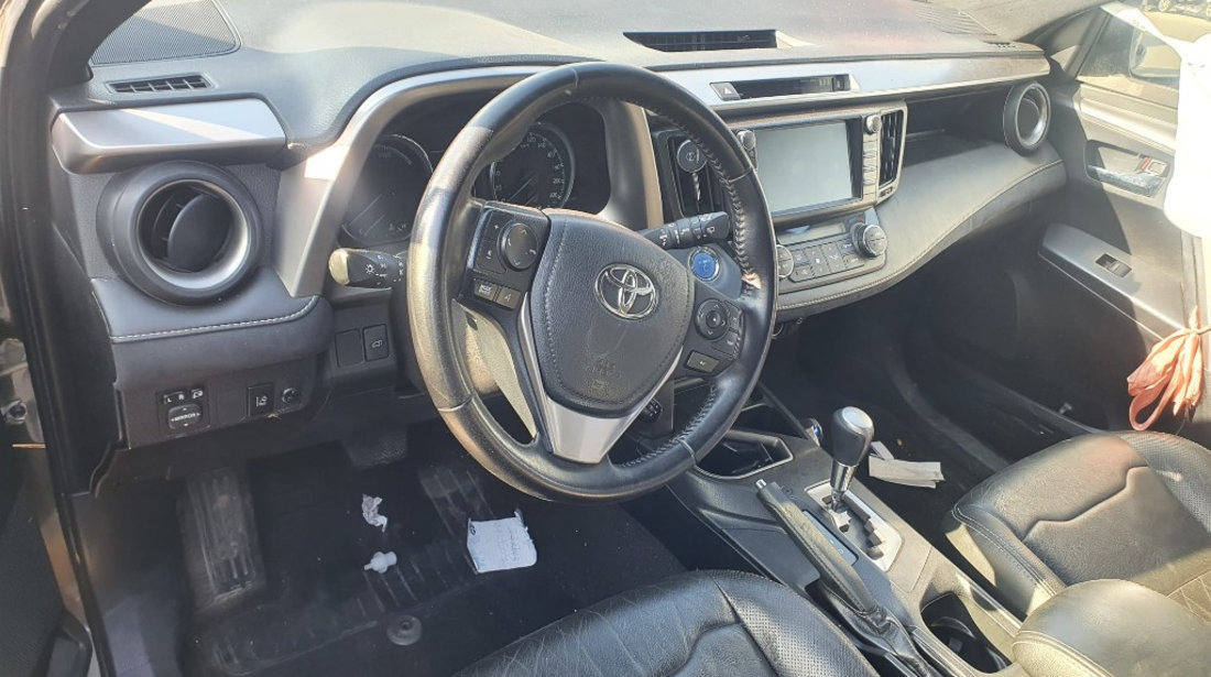 Capota Toyota RAV 4 2016 4x4 2.5 hybrid