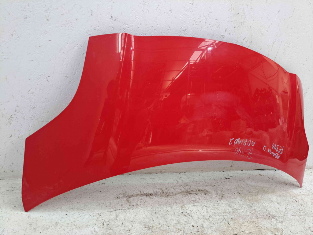 Capota Toyota Yaris (P9) [Fabr 2005-2011] OEM