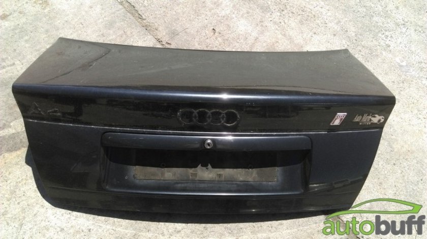 Capota/Usa/Haion Portbagaj Audi A4 B5 (8D) - (1994-2001)