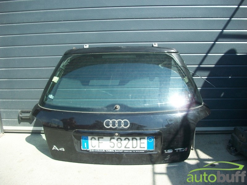 Capota/Usa/Haion Portbagaj Audi A4 B5 (8
