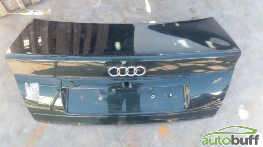 Capota/Usa/Haion Portbagaj Audi A4 B5 (8D) - (1994-2001) 1.6i berlina