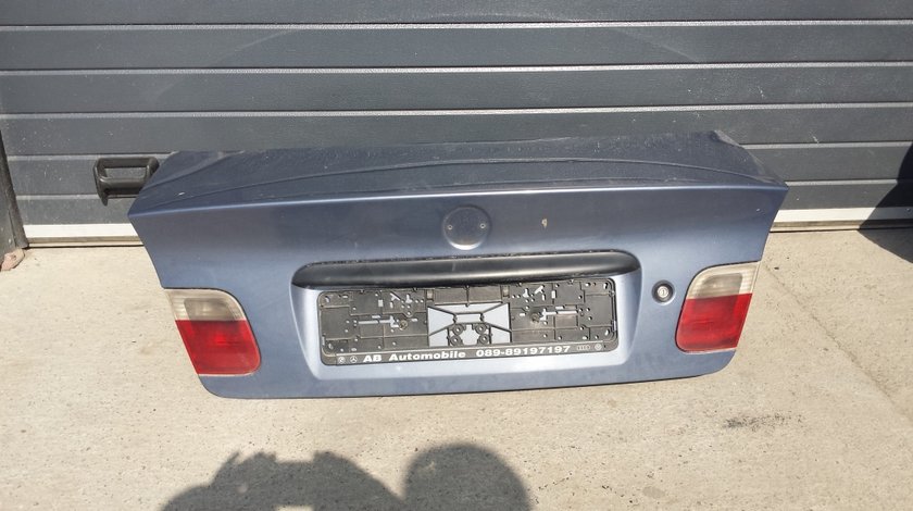 Capota/Usa/Haion Portbagaj BMW Seria 3 E46 1998-2005
