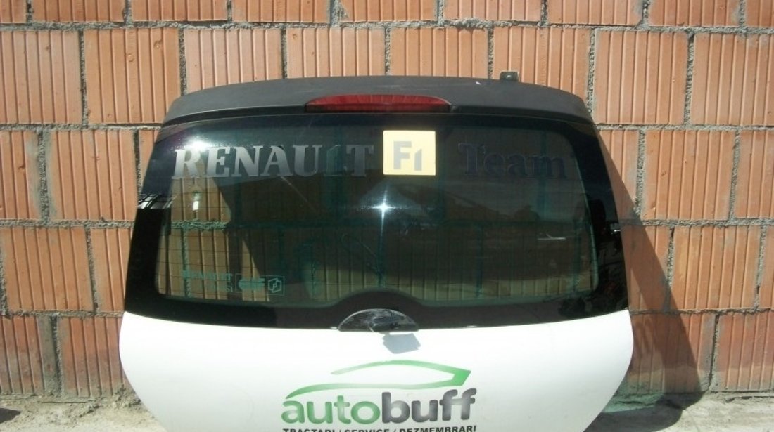 Capota/Usa/Haion Portbagaj Renault Clio 1.5DCi