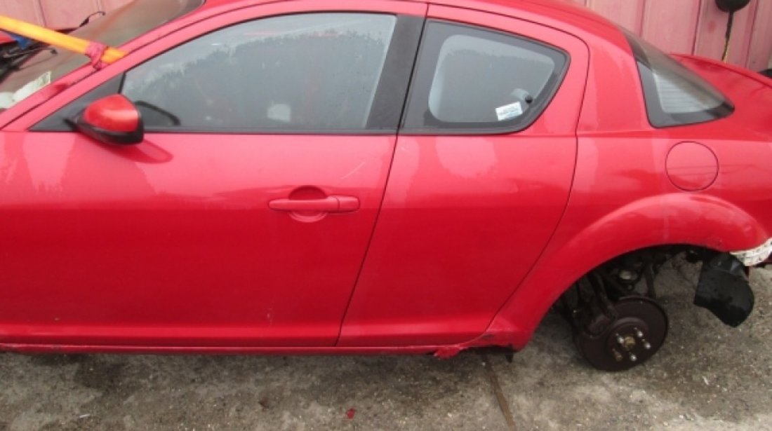 Capota Usa Oglinda Aripa Punte Geam Luneta Mazda RX8 an 2003-2012