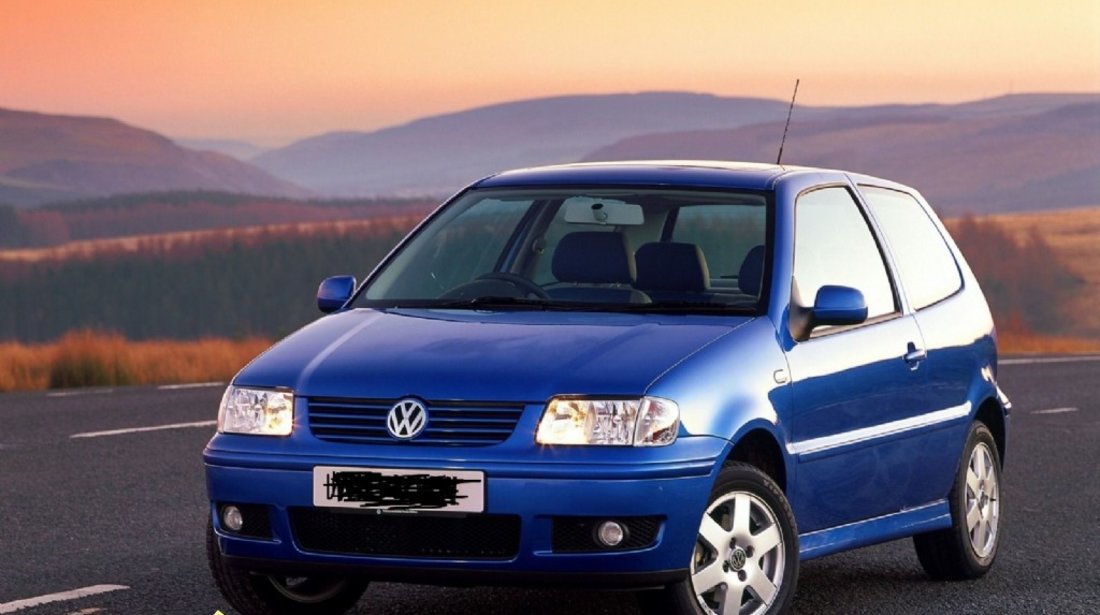 Capota volkswagen polo 1997