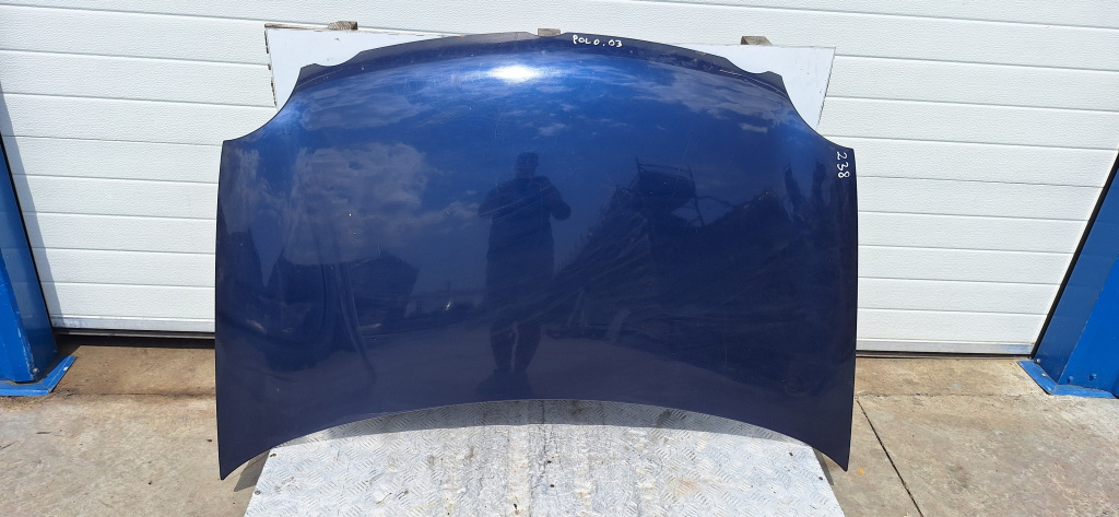 Capota Volkswagen Polo 4 (2001-2005) 1.4 Motorina 2004, -