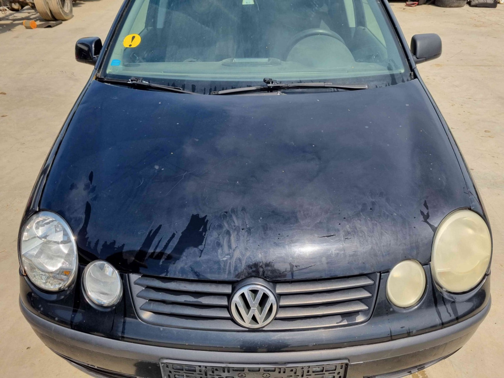 Capota Volkswagen Polo (9N) [Fabr 2001-2008] OEM
