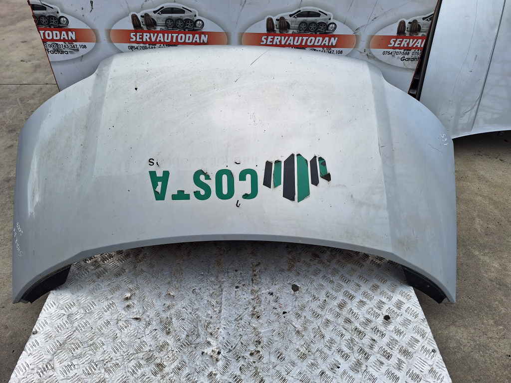 Capota Volkswagen Sharan (2000-2010) 1.9 Motorina 2003