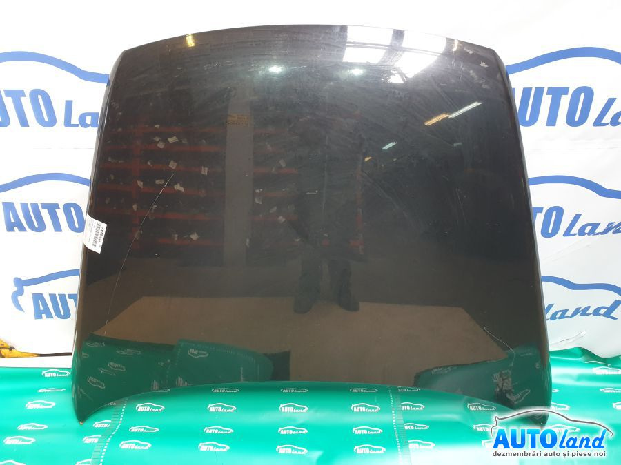 Capota Volkswagen TOUAREG 7LA,7L6,7L7 2002