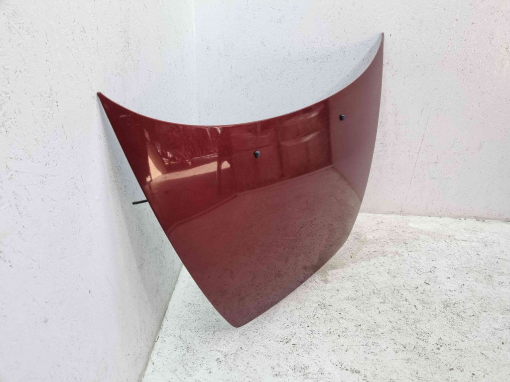Capota Volvo V50 [Fabr 2004-2012] 478 Maple Red Metal