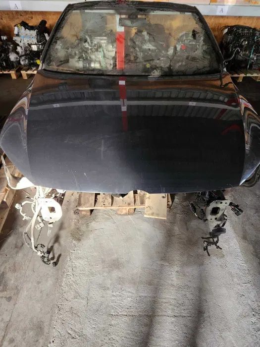 Capota Vw Passat B7 2010 2011 2012 2013 2014 2015