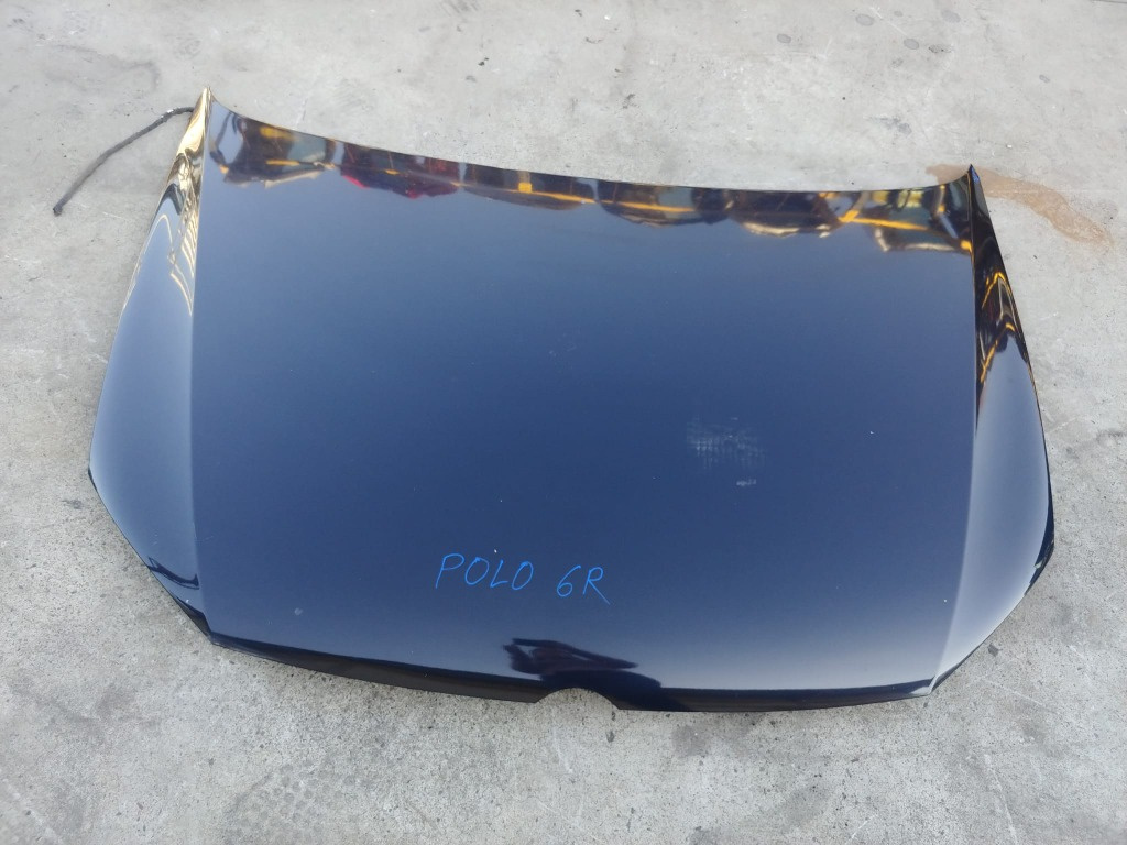 Capota vw polo 6r