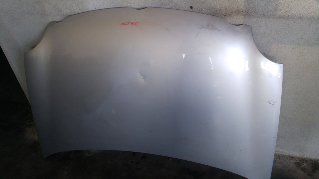 Capota vw polo 9n cu defect