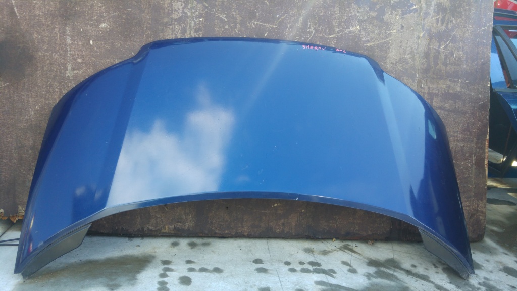 Capota vw sharan 2002