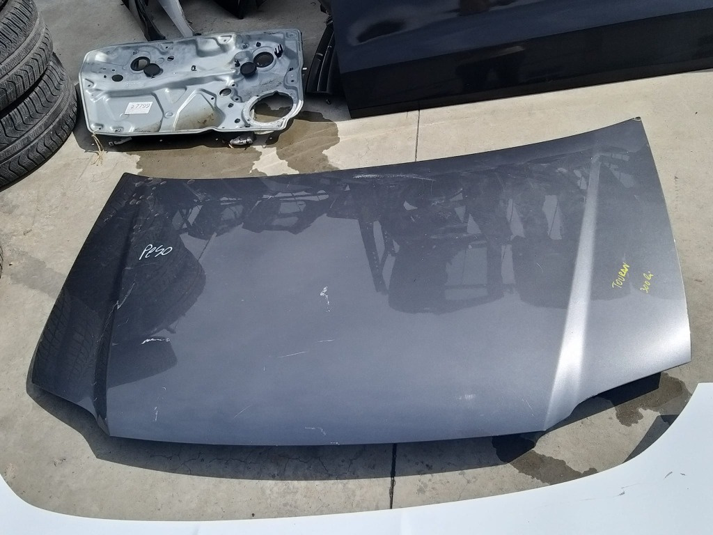 Capota vw touran 1t