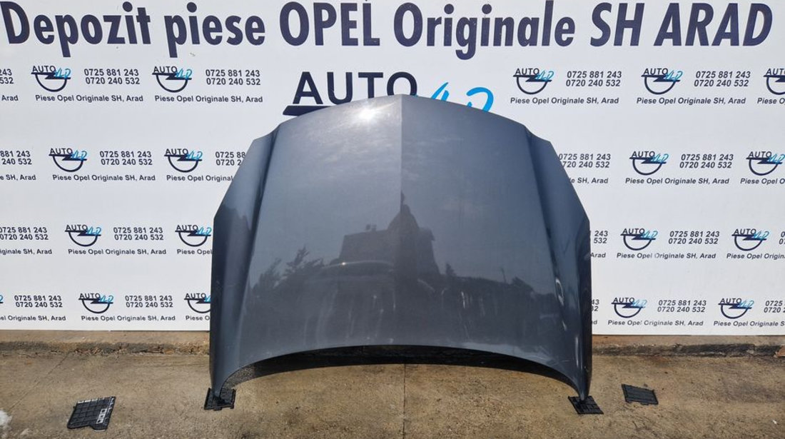Capota z177 Opel Insignia 2008-2017 VLD CAP 15