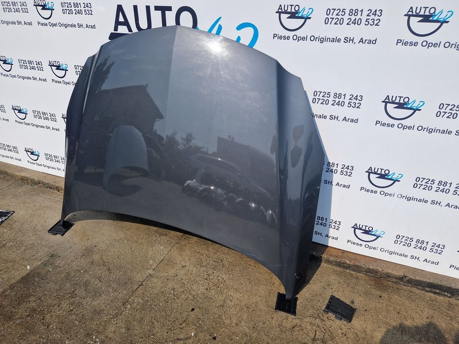 Capota z177 Opel Insignia 2008-2017 VLD CAP 15