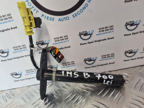Capsa actuator balama capota Opel Insignia B 2017-2020 39093522