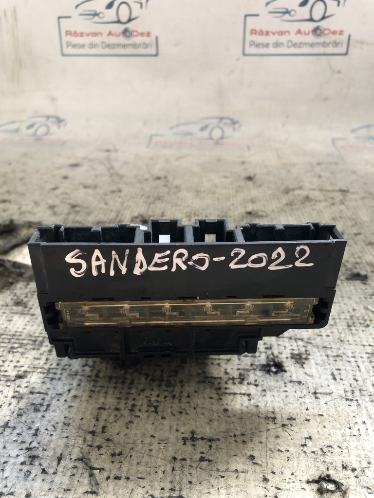 capsa baterie Dacia Sandero 2022