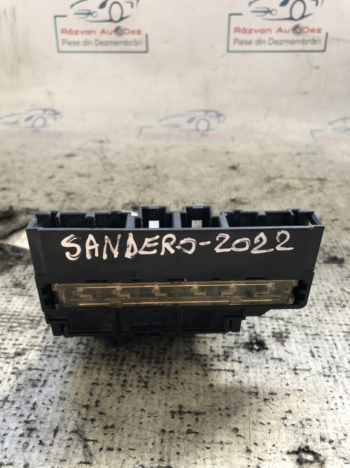 Capsa baterie Dacia Sandero 2022