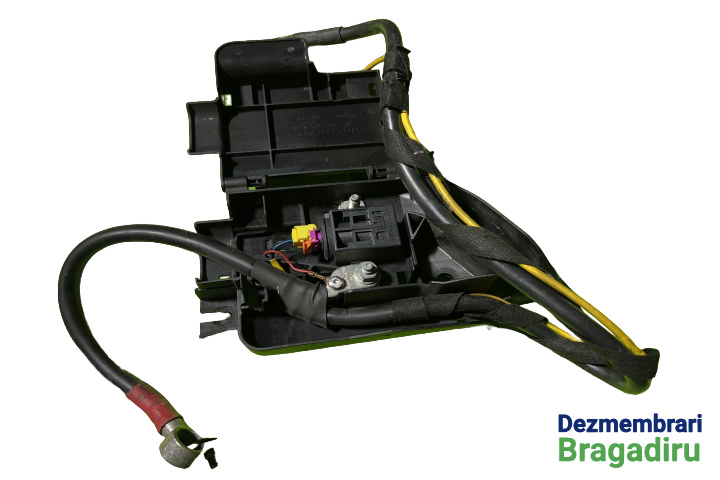 Capsa borna acumulator baterie Cod: 4F0915519 Audi A6 4F/C6 [2004 - 2008] Sedan 2.7 TDI MT (180 hp)