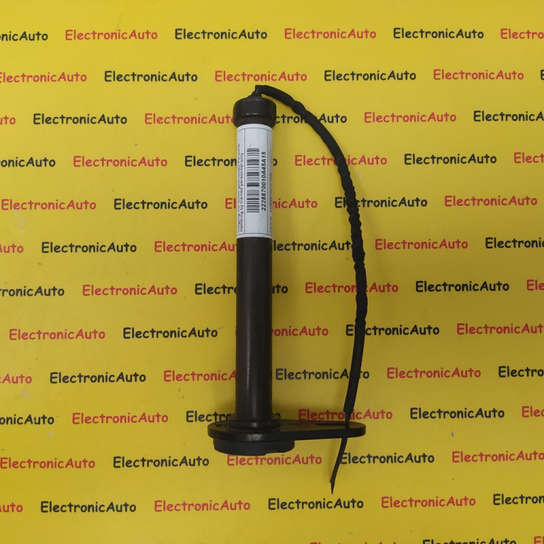 Capsa Capota Mercedes W222, A2228870010