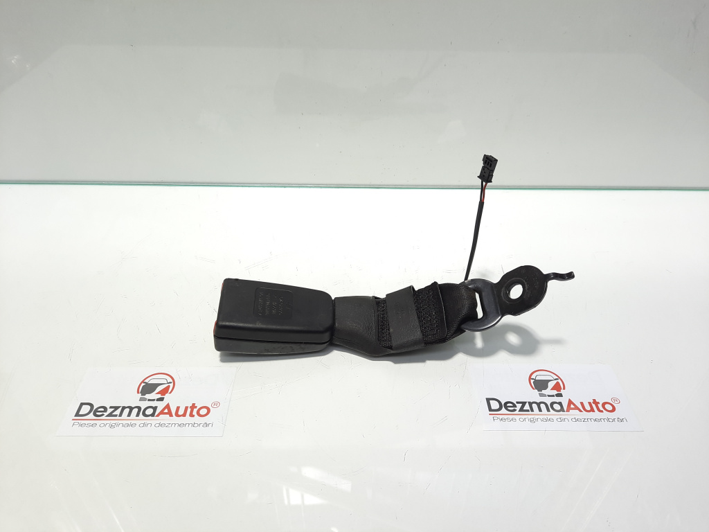 Capsa centura bancheta spate cu fir, Bmw 5 (F10) [Fabr 2011-2016] 2.0 diesel, 7243275 (id:434828)