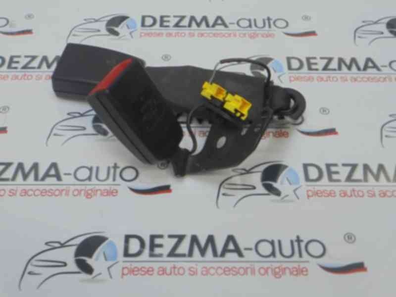 Capsa centura bancheta stanga spate A2048602569, Mercedes Clasa C T-Model (S204)