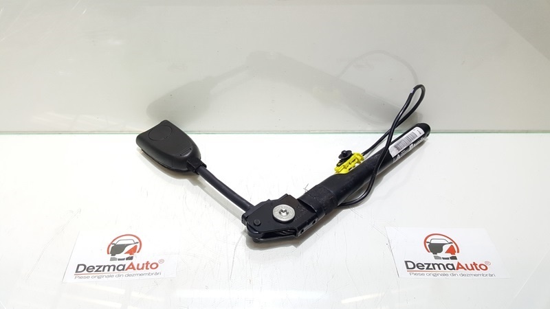 Capsa centura cu fir stanga fata, GM13367542, Opel Astra J combi (id:353183)