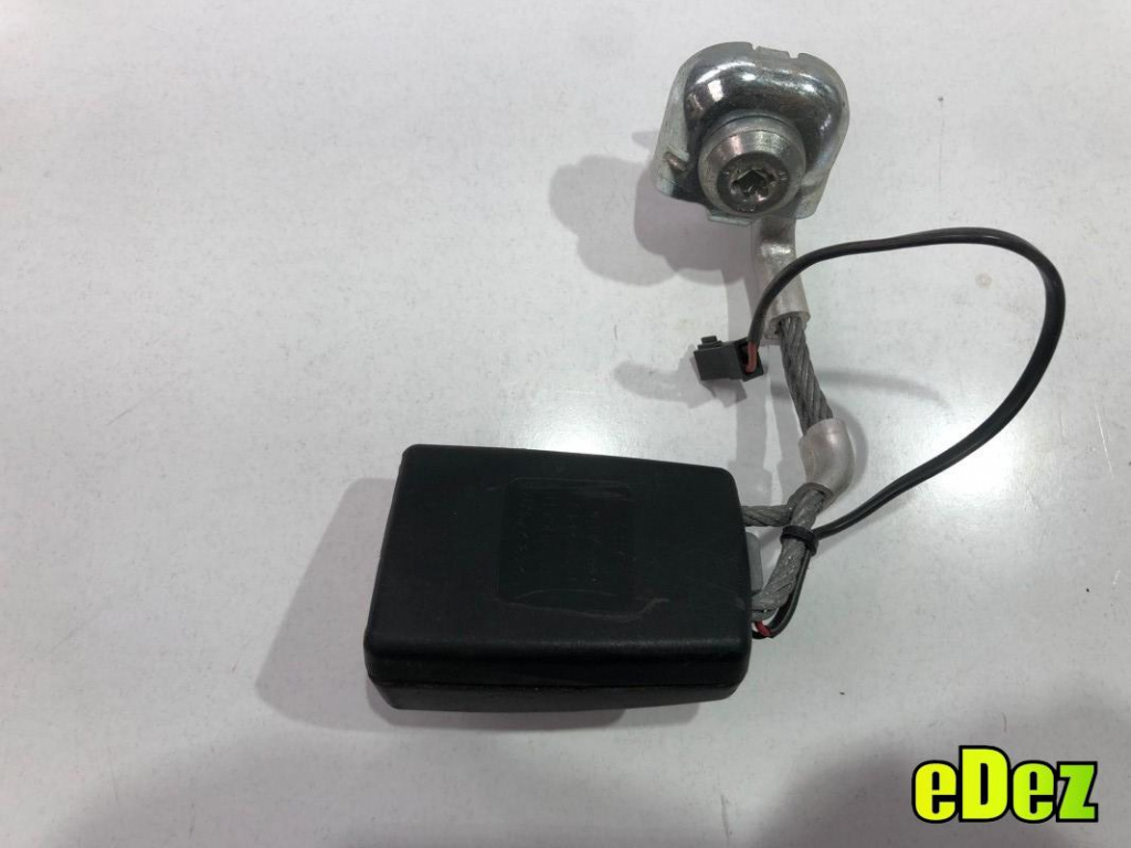 Capsa centura de siguranta spate cu fir BMW Seria 5 (2010-2017) [F11] 7243273