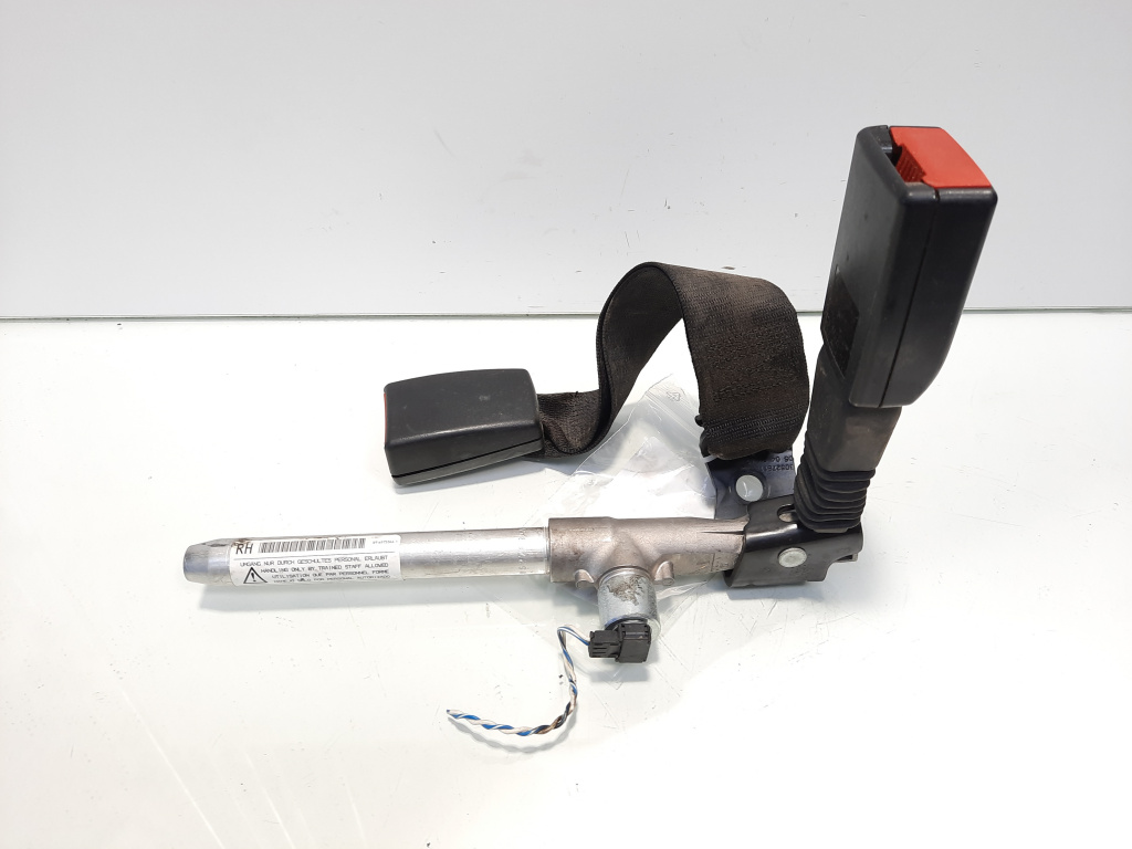 Capsa centura dreapta, cod 6975364, Bmw 3 Touring (E91) (id:540502)