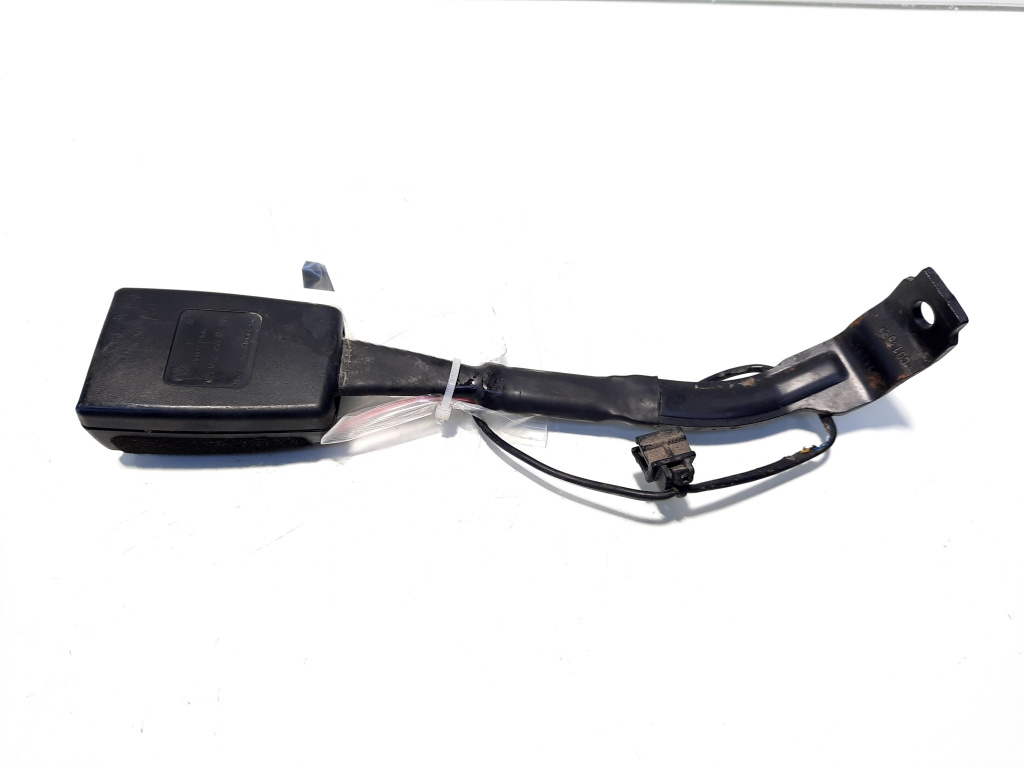 Capsa centura dreapta cu fir, cod 1K3857756AK, Vw Passat (3C2) (id:521559)