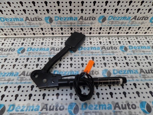 Capsa centura dreapta fata, 2M51-A61208-CA, Ford Focus 1, 1998-2004, (id.164843)