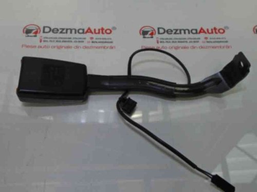 Capsa centura dreapta fata, 3C0857756, Vw Passat Variant (3C5)
