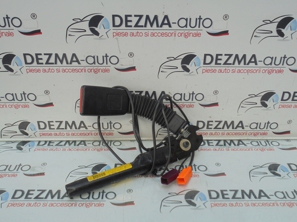 Capsa centura dreapta fata 4M51-A61208-BH, Ford Focus 2 combi (DA) (id:267504)