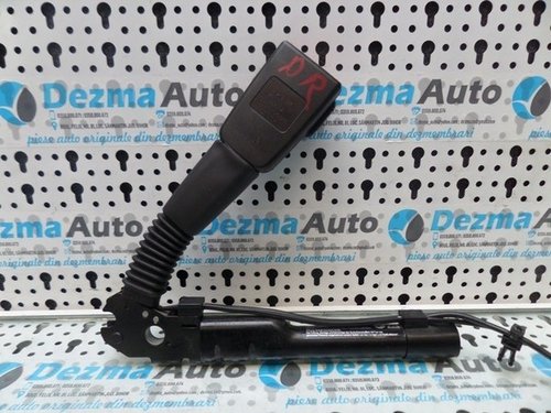Capsa centura dreapta fata 7213564, Bmw 320 (E91), 2005-2011 (id.156404)