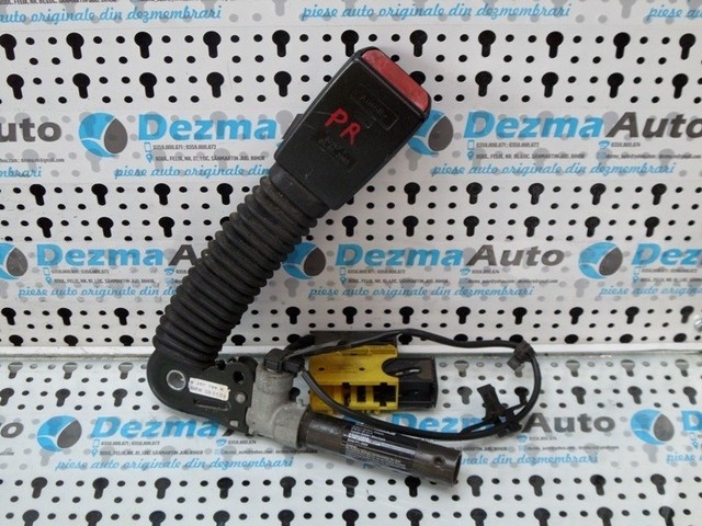 Capsa centura dreapta fata, 8257788R, Bmw 3 (E46) 1998-2005 (id:184846)