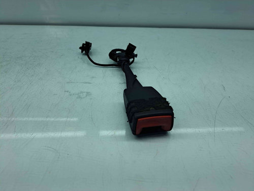 Capsa centura dreapta fata Audi A4 (8K2, B8) [Fabr 2008-2015] 8K0857755