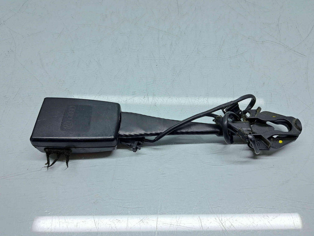 Capsa centura dreapta fata Audi A5 (8T3) [Fabr 2007-2015] 8K0857755F