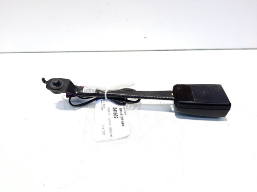 Capsa centura dreapta fata, cod BM51-61208-ABW, Ford Focus 3 Sedan (idi:541569)